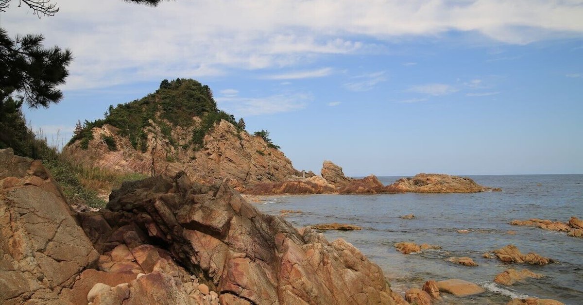 高級ブランド 浦富海岸｜LC575able 絵画