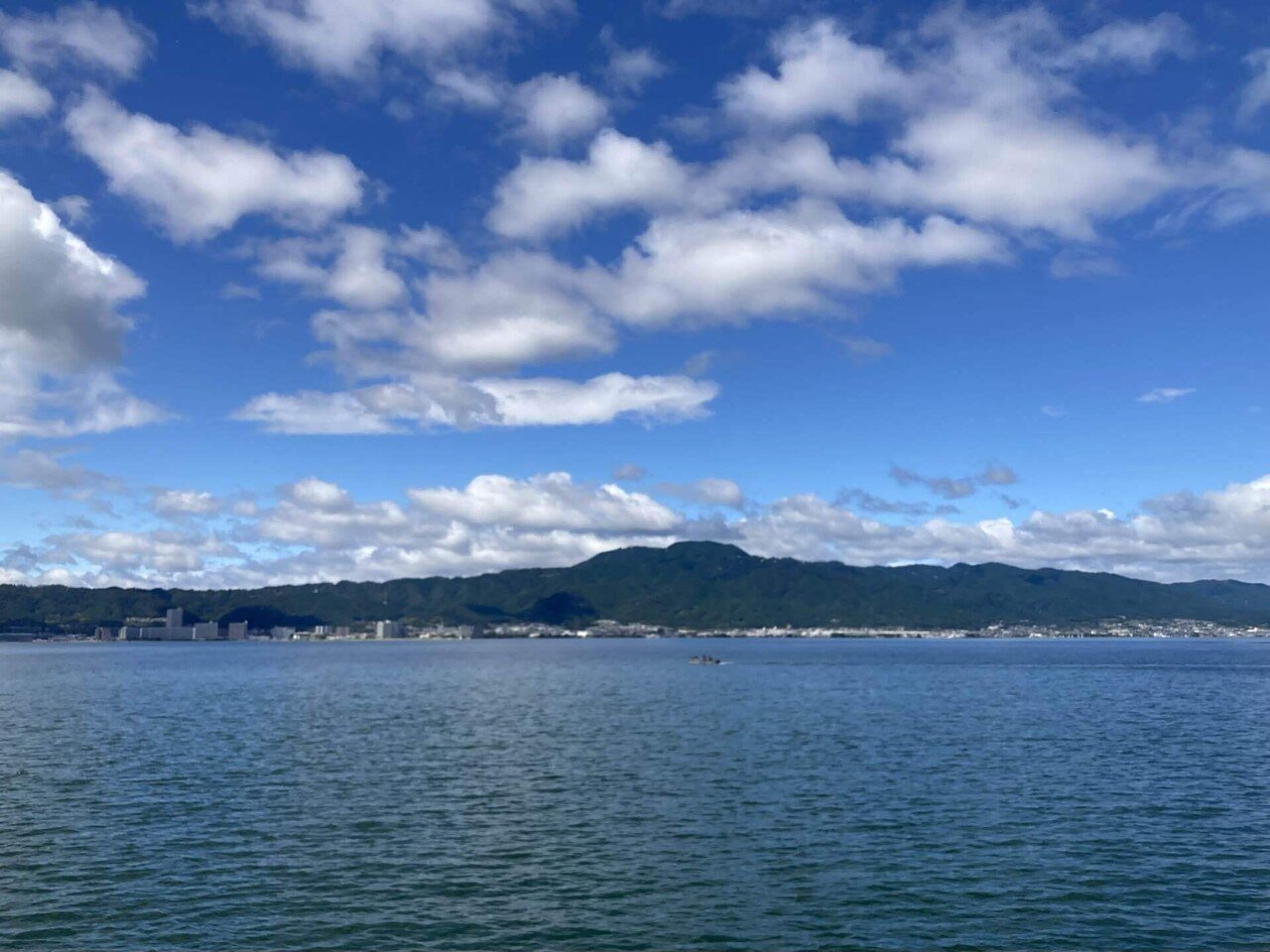近江八景の今昔① 瀬田夕照、粟津晴嵐、矢橋帰帆｜東風（こち）