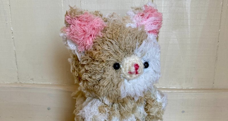 あみぐるみねこちゃんの商品ラインナップ - あみぐるみ作家