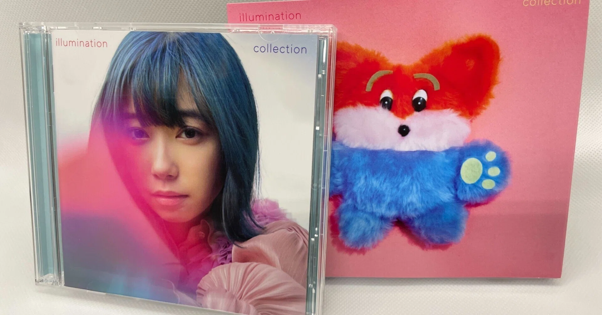 小林愛香 Illumination Collection サイン ポスター Collection