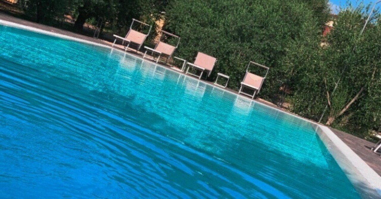 秩父南小学校　水泳 