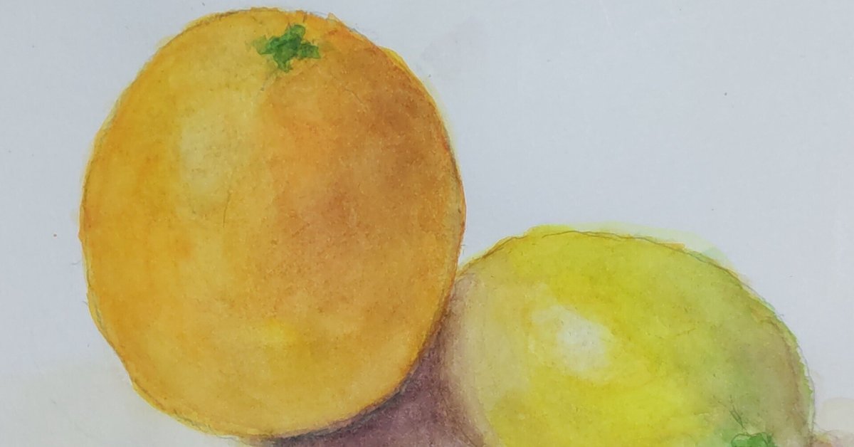 サイン付き 水彩画 果物の絵 '67年 サイン付き 水彩画 果物の絵 '67年