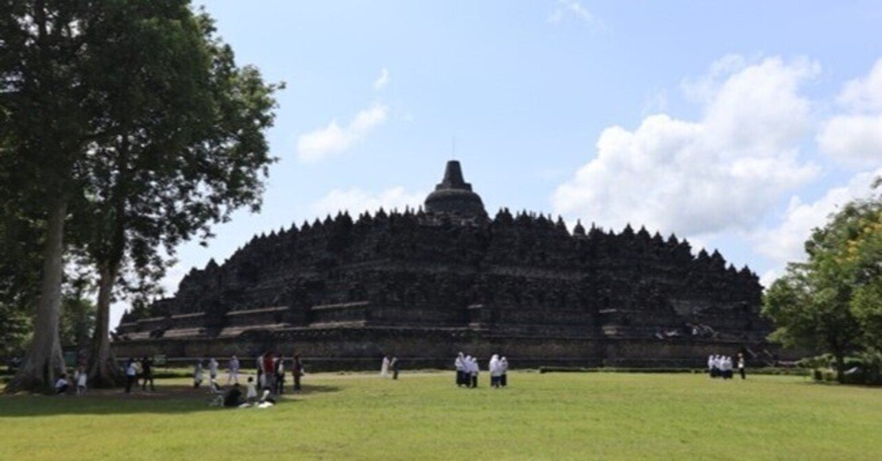 2023/03/23] いんどねしあ風土記（44）：ボロブドゥール遺跡発見物語