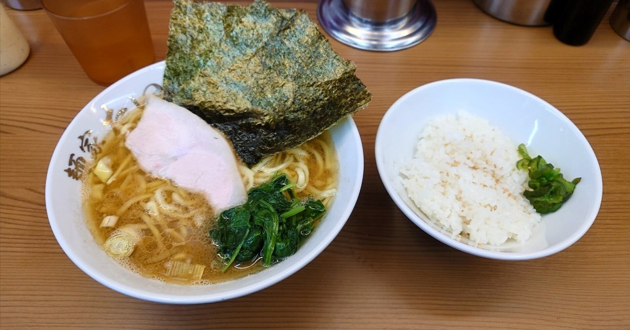 食レポ】麺家たいせい＠中野坂上（2024.09.17訪問）｜蒼風