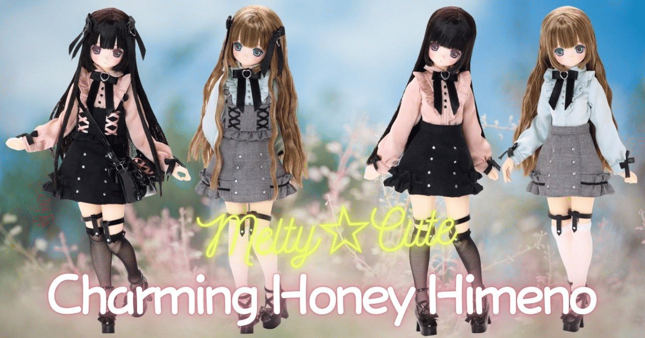ひめのんの…ワガママ💖カワイイ💖お洋服な新シリーズ✨|るちゃ ひめのんの…ワガママ💖カワイイ💖お洋服な新シリーズ✨|るちゃ