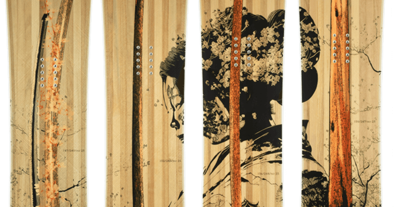 ZEN SNOWBOARDのお話｜Brushie