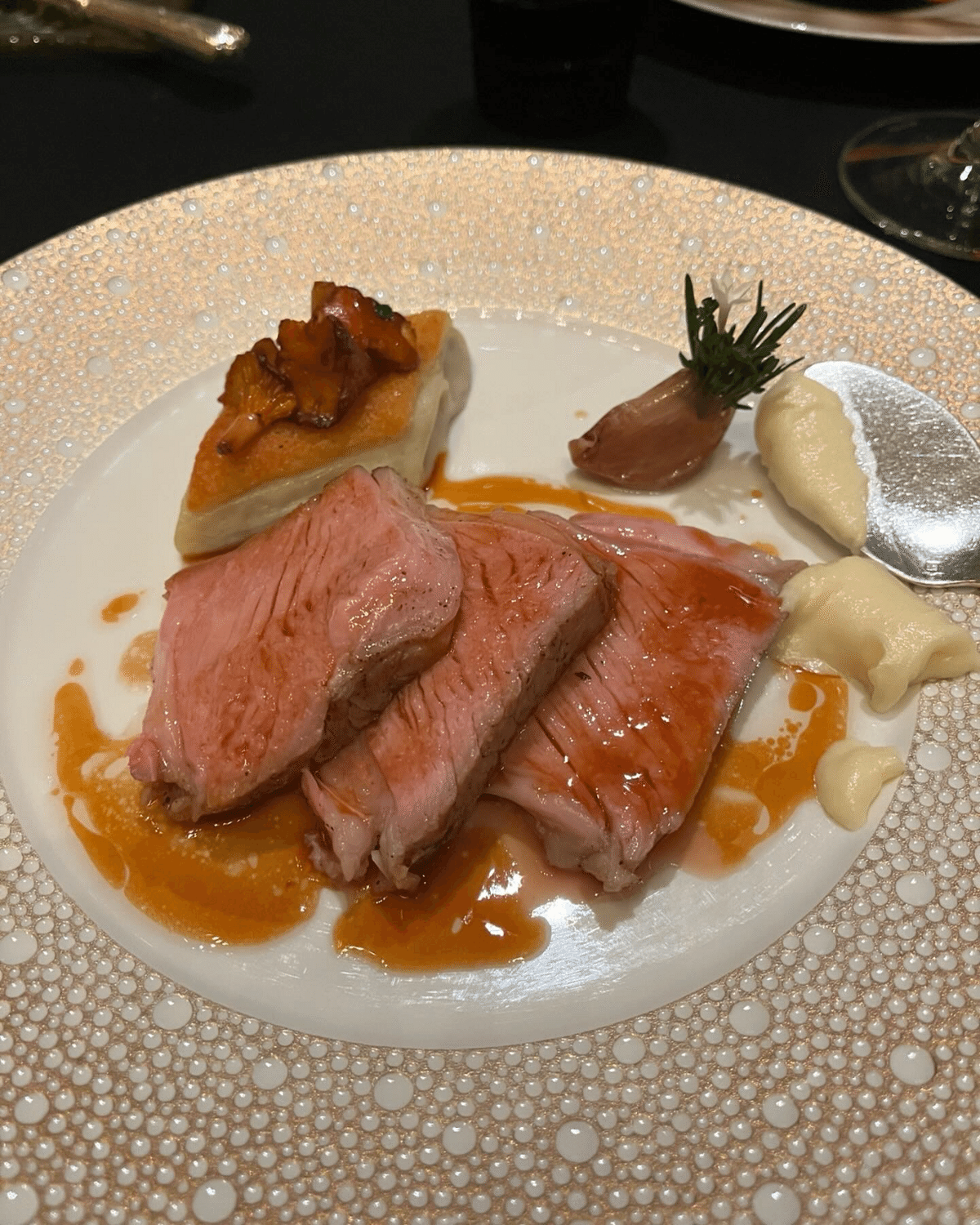 ミシュラン巡り ガストロノミー・ジョエル・ロブション｜美食に