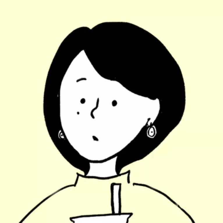 よはく。