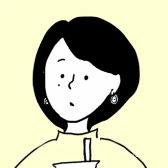 よはく。