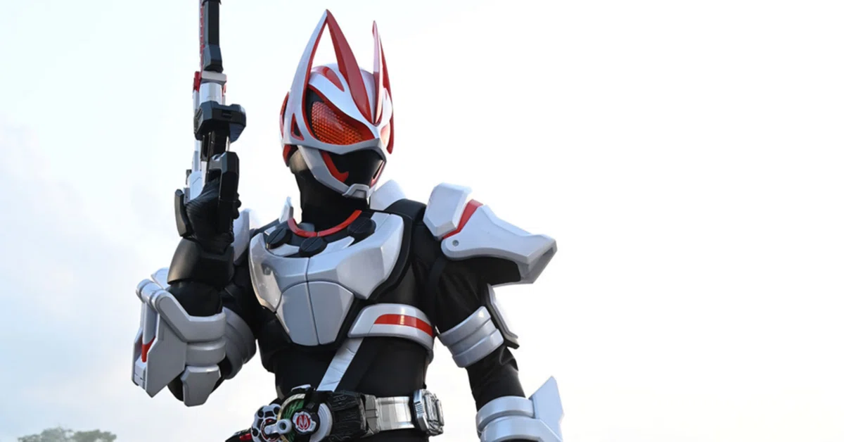 熾烈さと今っぽさのあいだ。『仮面ライダーギーツ』｜ツナ缶食べたい