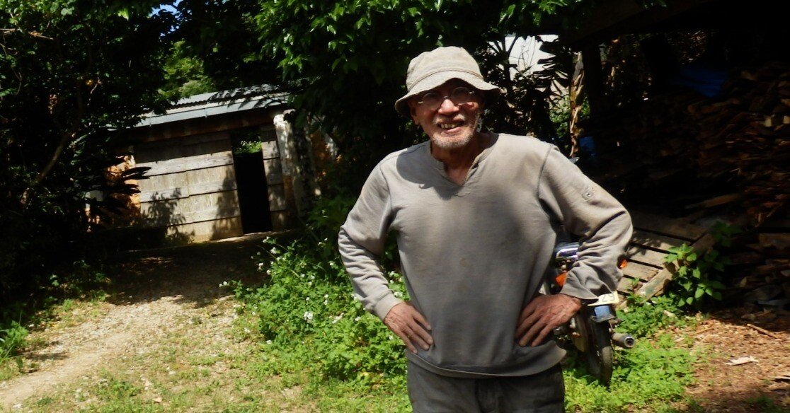 故島武巳作 テスト 陶芸家 島武己さんの話｜池さん