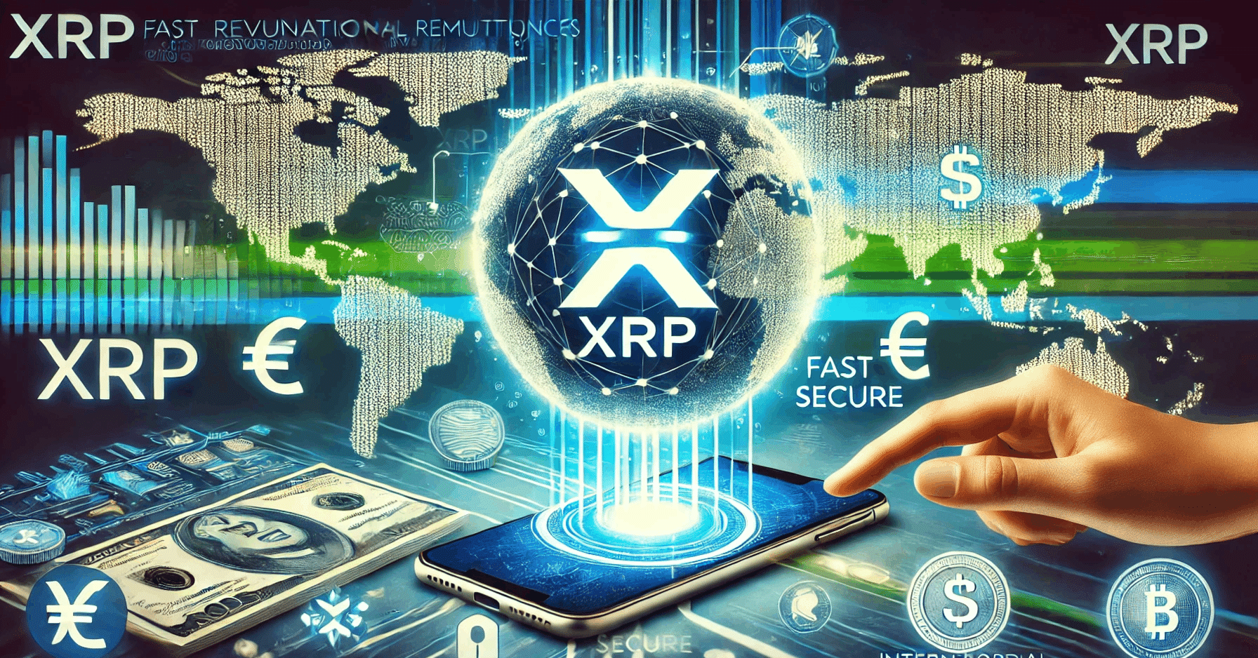 XRPとは？国際送金の革命を目指す暗号資産｜CryptoInvestor