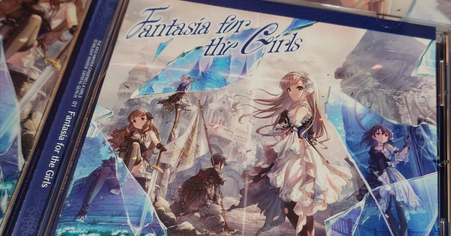ファンタジア FANTASIA VOL.1 ファンタジア(Fantasia)/NORIKO PartI