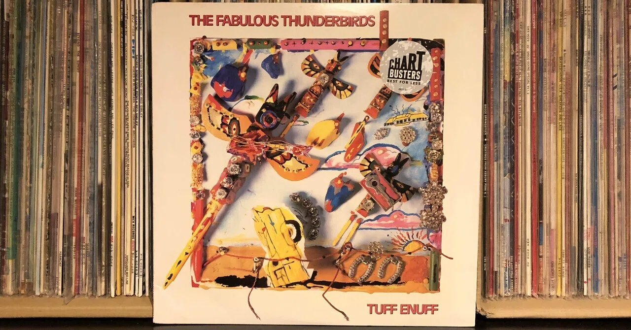 THE ファビュラス・サンダーバーズ - Thunderbirds FABULOUS 