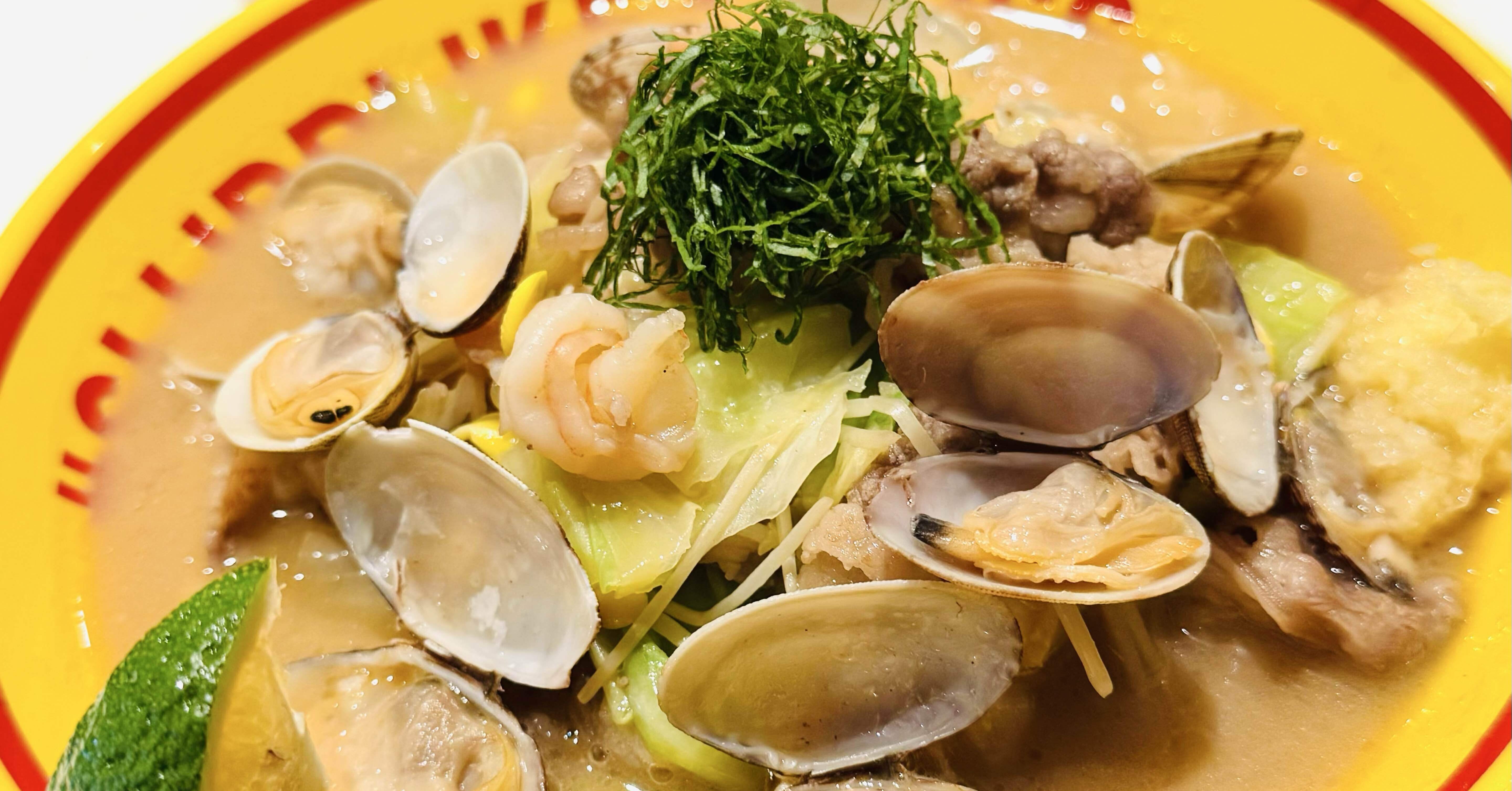 長崎ちゃんぽんを再定義する話｜浜田寿人 / WAGYUMAFIA