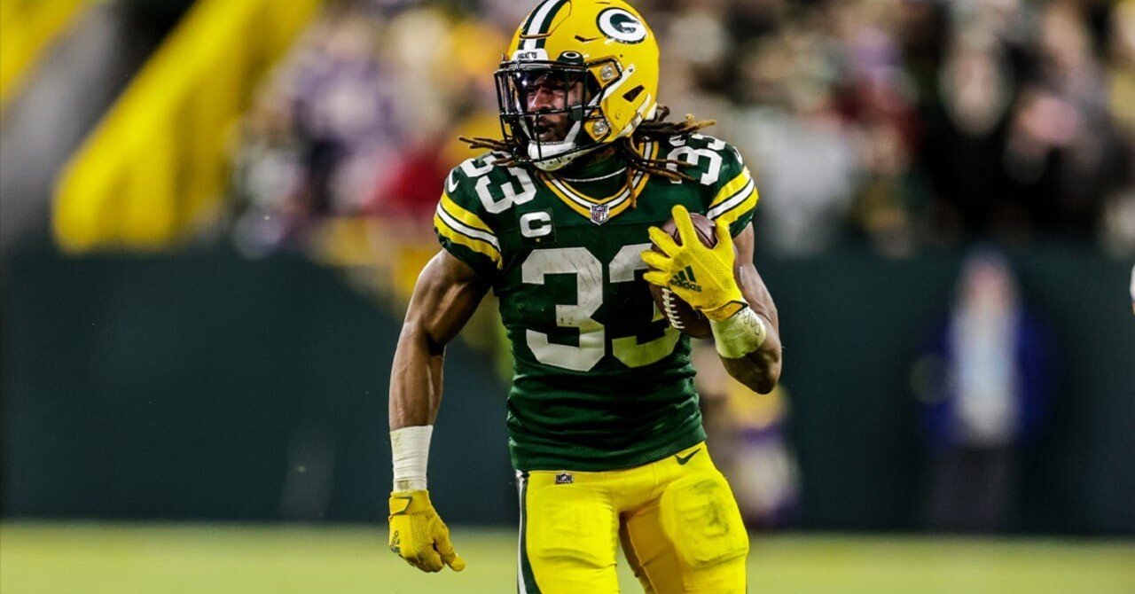 A Message for Green Bay｜たーくん