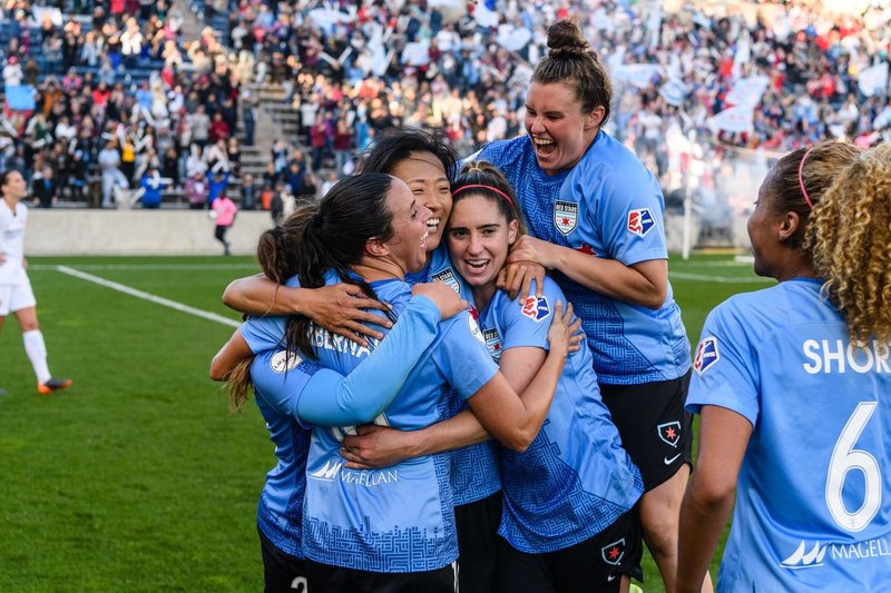 Nwsl Championship 準優勝 成長と発展を感じた19シーズン 永里 優季 Note Nwsl Championship 準優勝 成長と発展を感じた19シーズン 永里 優季 Note