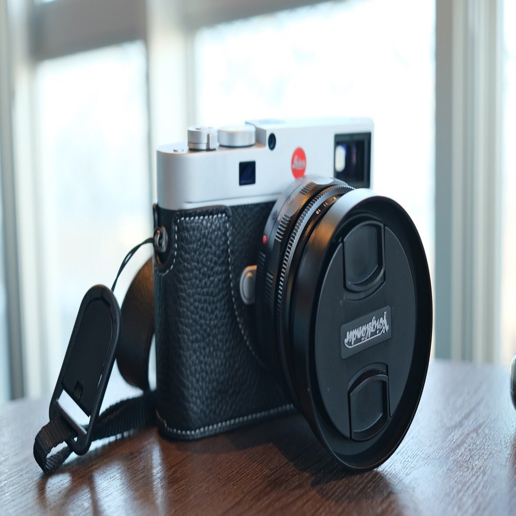 37 🔭Leica M11 +Voigtlander NOKTON 50mmF1.1 VMマウント 写真1｜Ynofilm