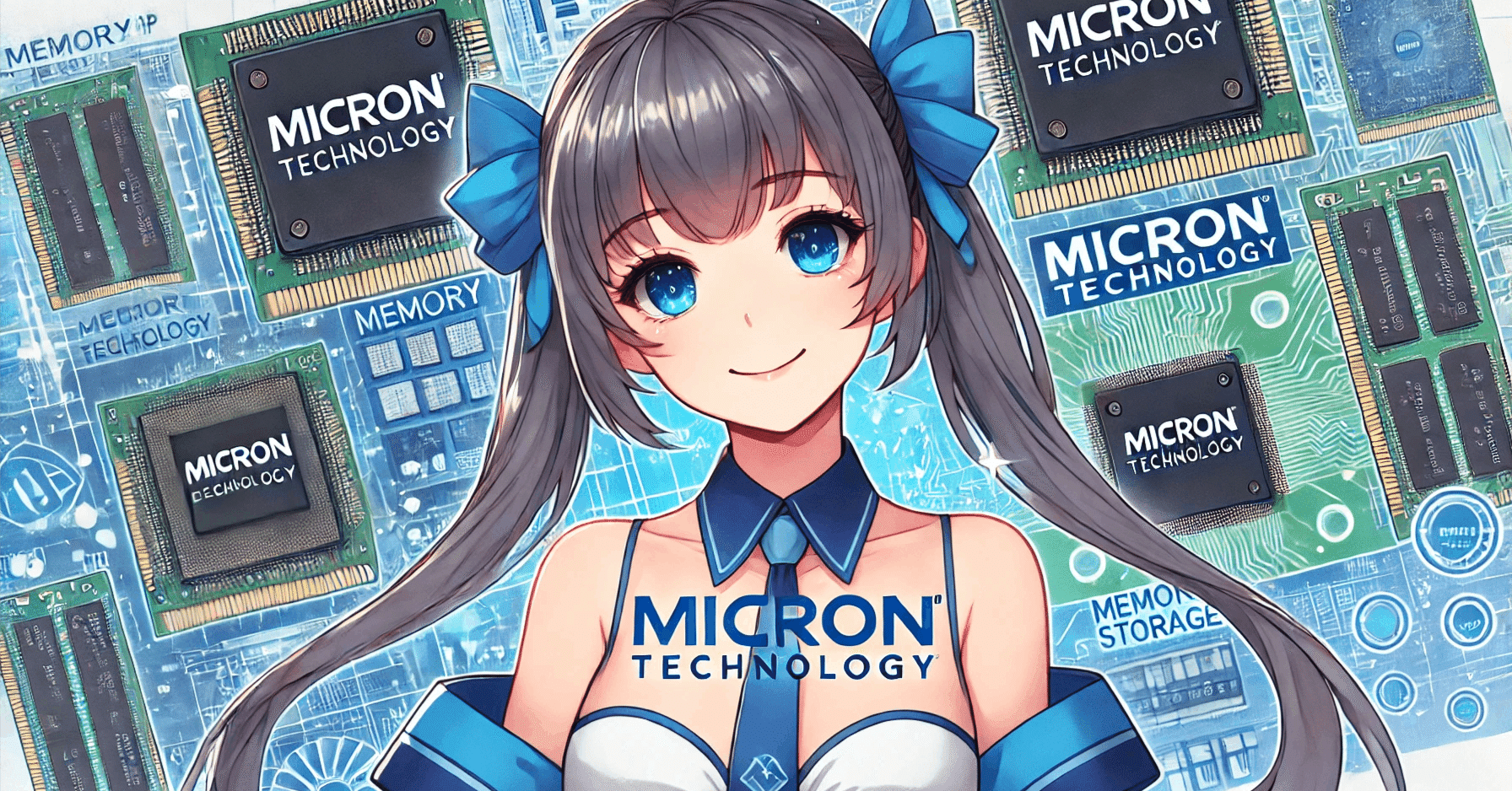 Micron Technology(MU)2024/Q4決算発表(2024/9/25)｜キラ