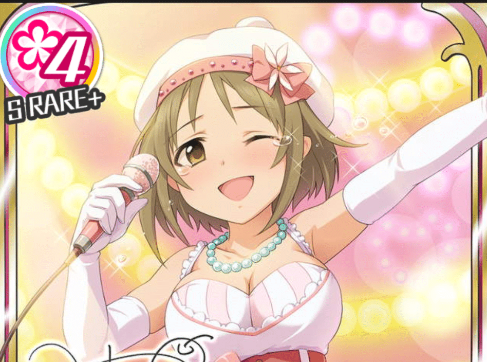 デレマス 三村かな子さんが僕の性格を変えてくれた話 Ino Note