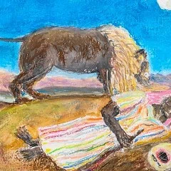 絵画ミニミニミステリー 第165回「ジュール・パスキン『果物を持つ
