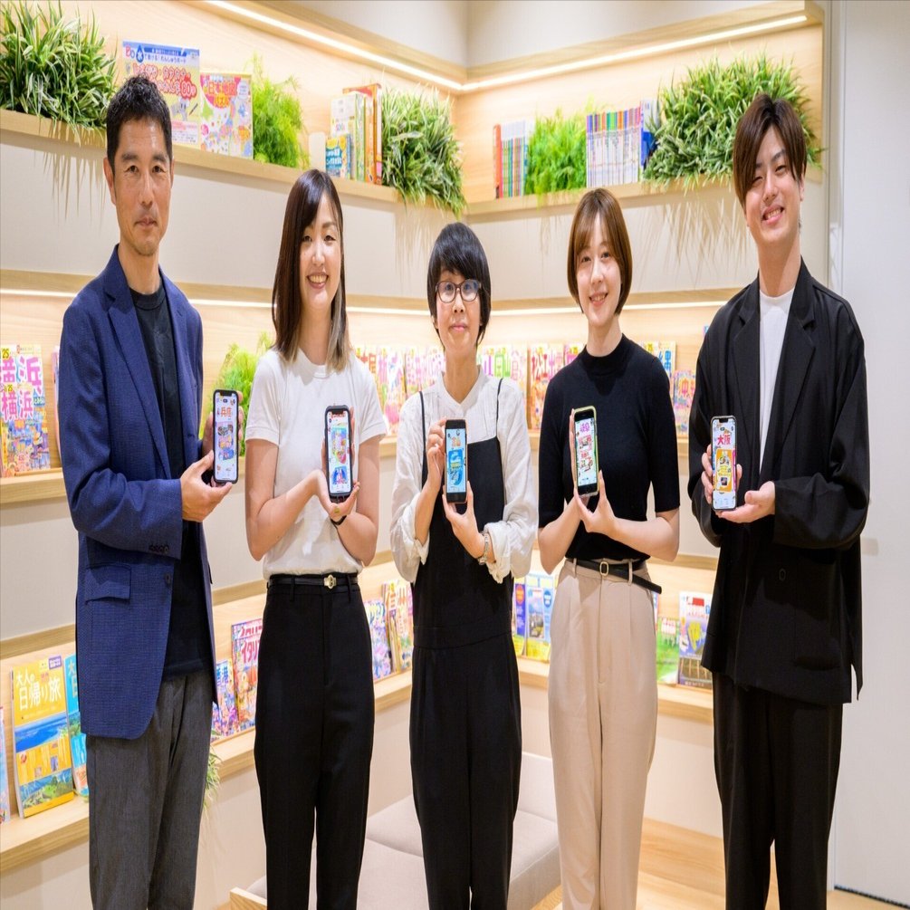 るるぶ」の世界観をデジタルで実現するために。 JTBパブリッシング「るるぶ＋」開発秘話｜フラーのデジタルノート