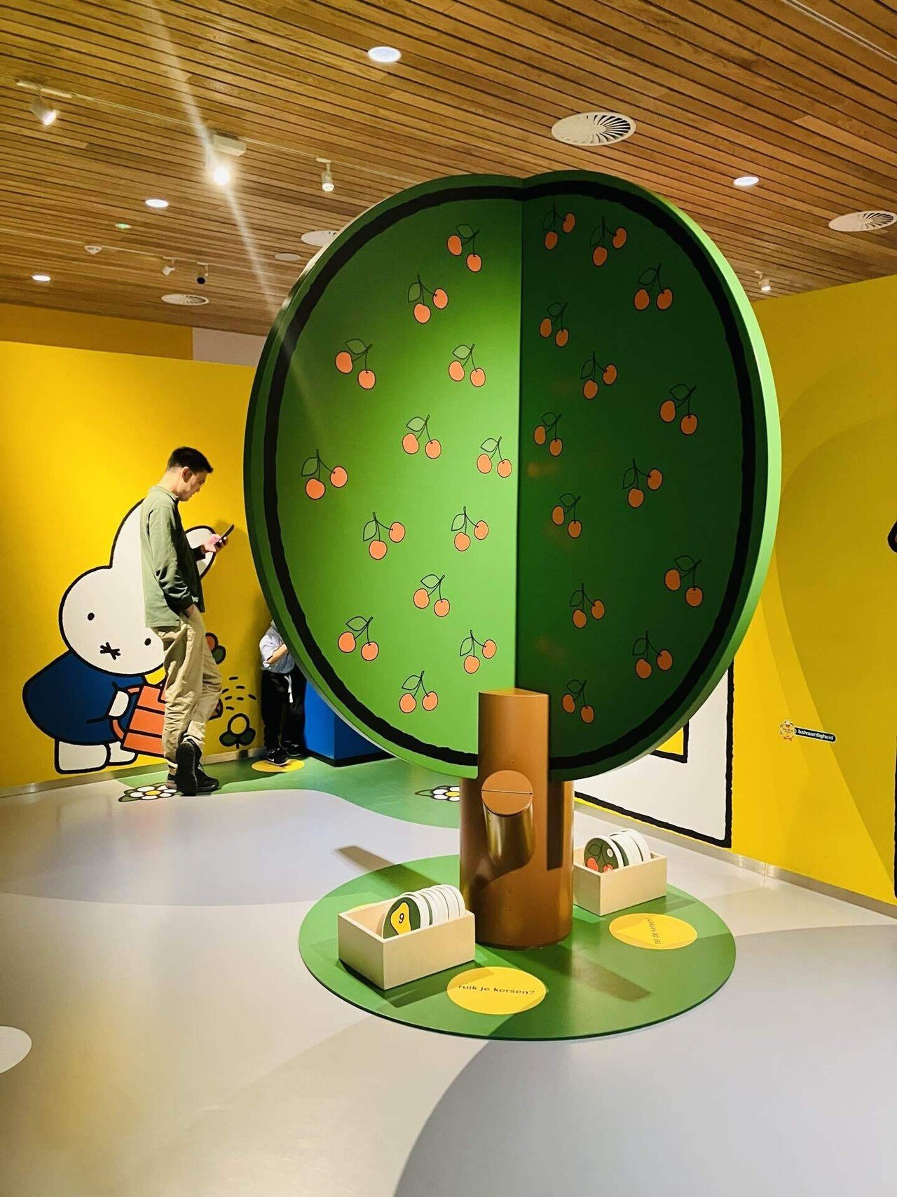 オランダ“ソロ旅”】ユトレヒトでミッフィーちゃんの聖地巡り