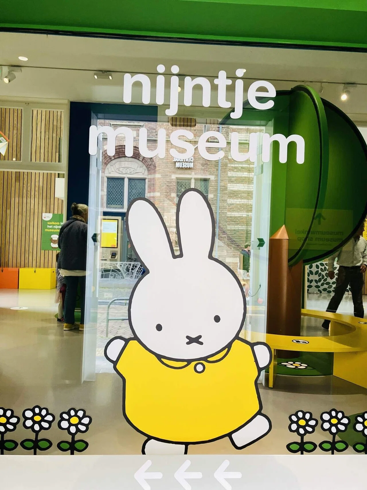 オランダ“ソロ旅”】ユトレヒトでミッフィーちゃんの聖地巡り｜かなえ