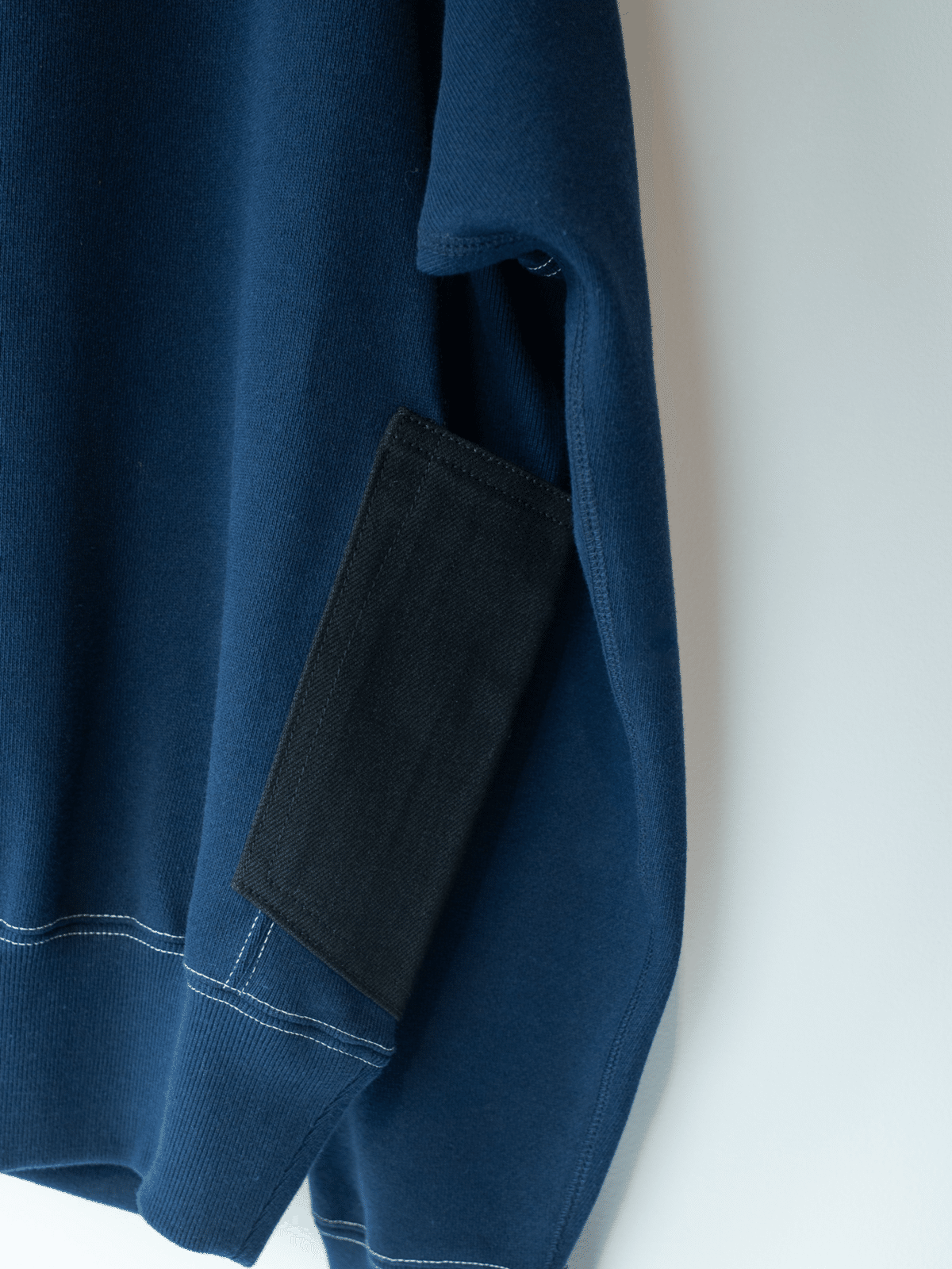 SUNSEA (サンシー) 29th Collectionの新作、SUNSEA Chin Sweat
