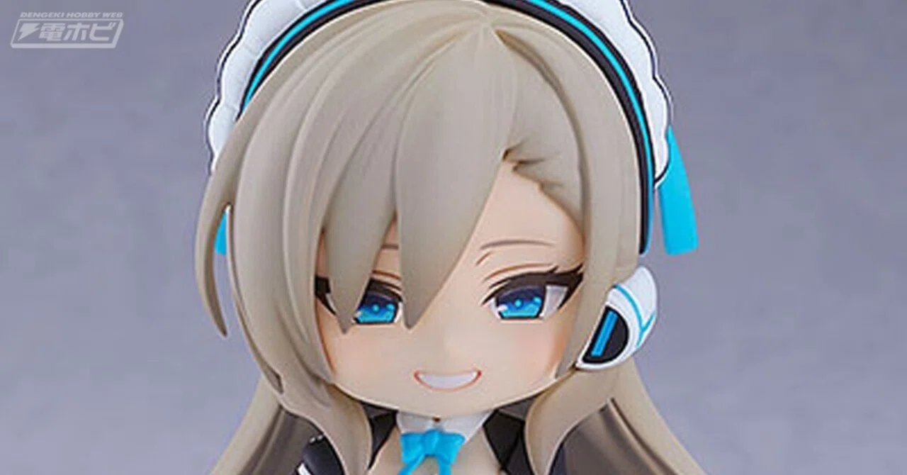 胸のほくろも再現！『ブルーアーカイブ』一之瀬アスナがねんどろいどで
