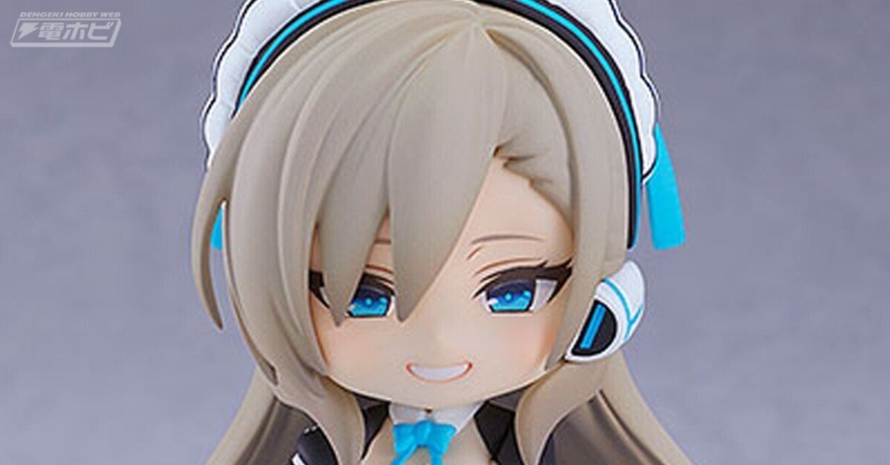 胸のほくろも再現！『ブルーアーカイブ』一之瀬アスナがねんどろいどで