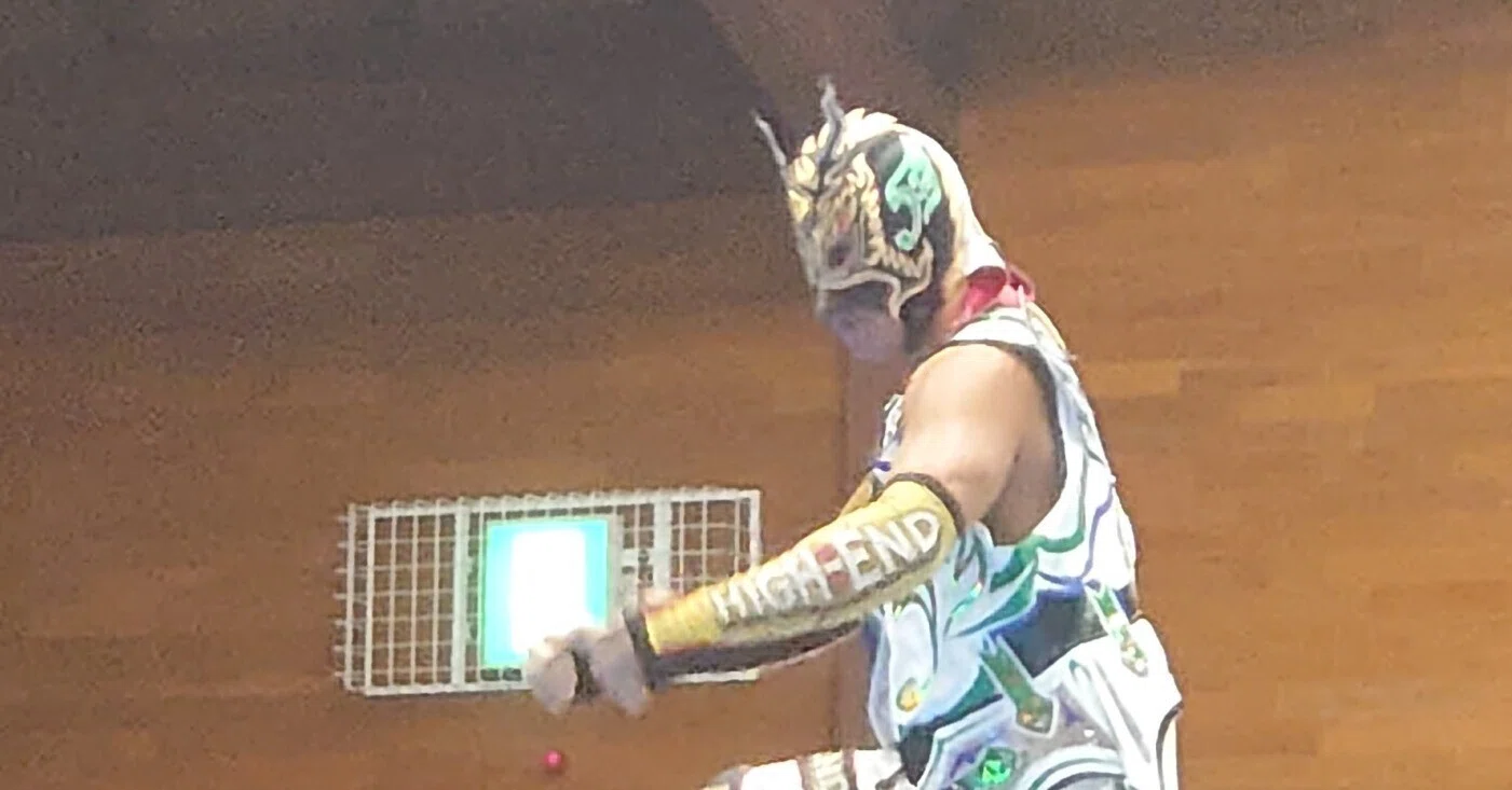 プロレスと私#2-2:DRAGON GATE②｜Ramberk【ランベルク】