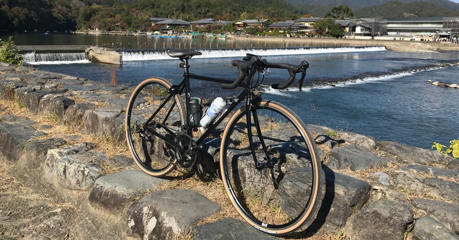 私と愛車の物語 その19 VIGORE CrMo Racer|アンジー 私と愛車の物語 その19 VIGORE CrMo Racer|アンジー