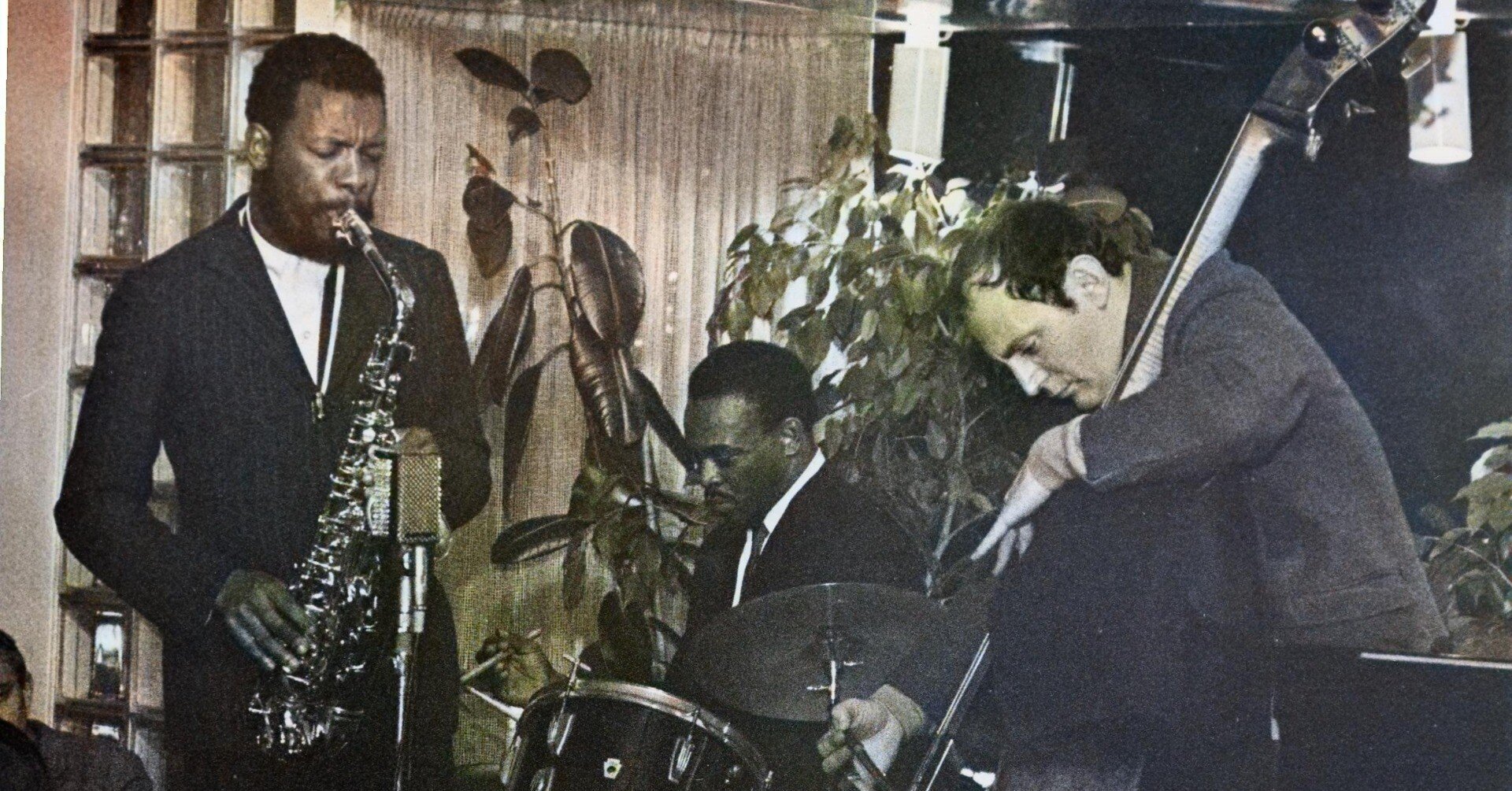 オーネット・コールマン】1966年のパリ公演が曲数も増え再放送され