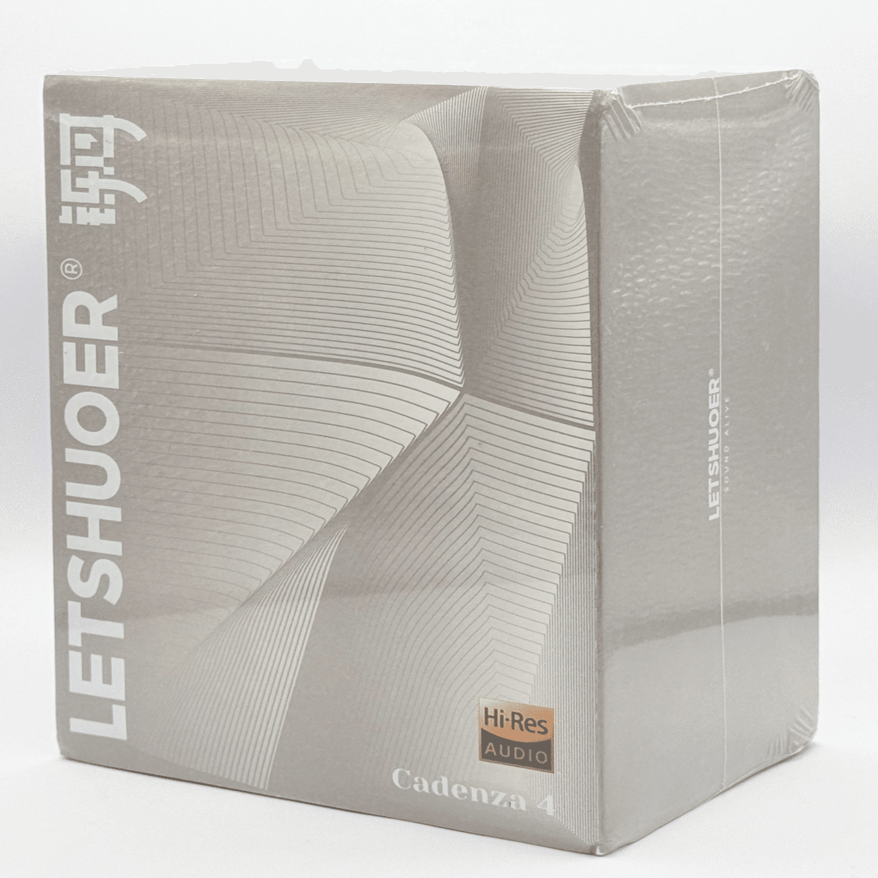 ミドルクラス帯イヤホン最強候補！「Letshuoer Cadenza 4」レビュー