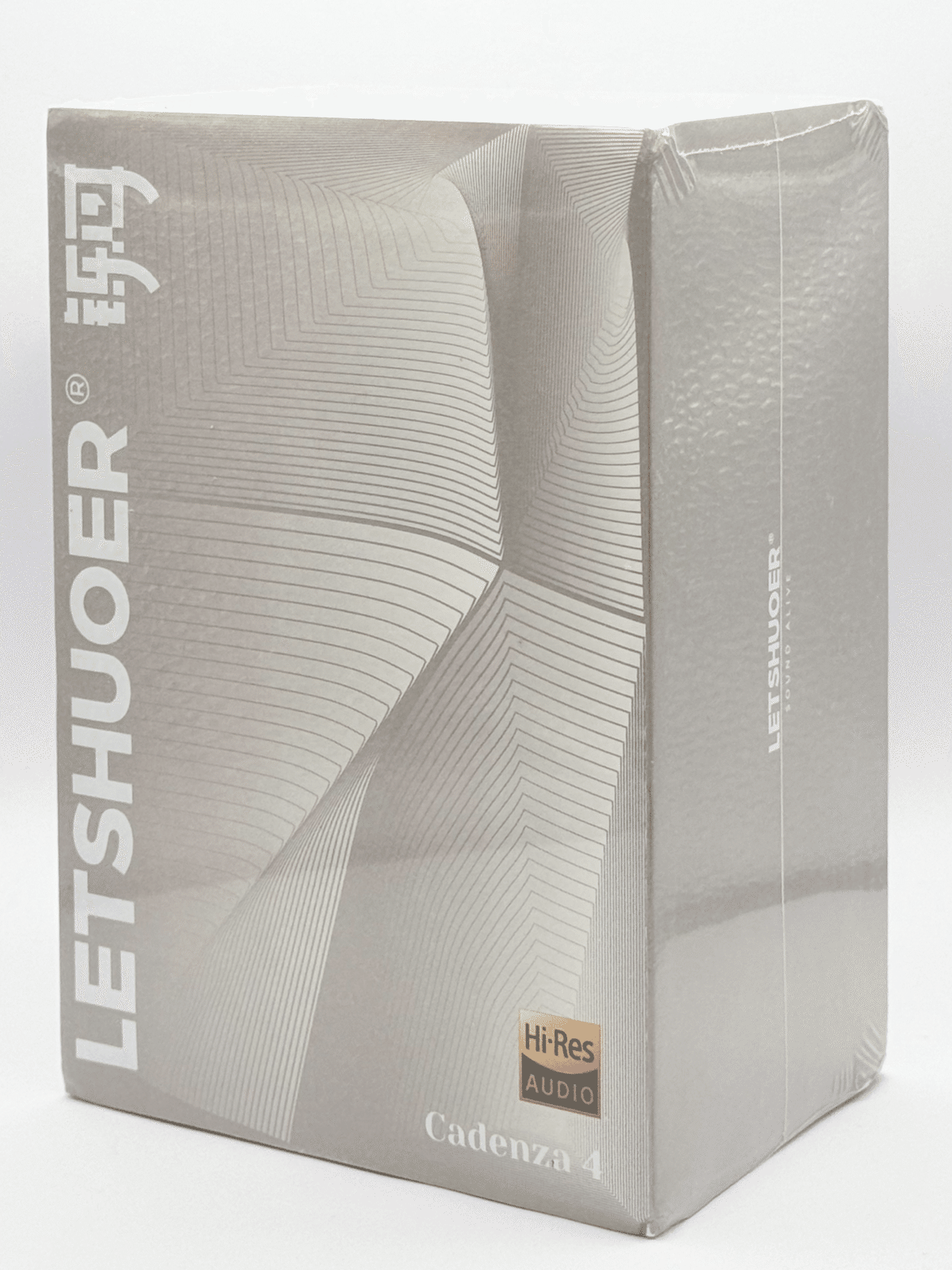 ミドルクラス帯イヤホン最強候補!「Letshuoer Cadenza 4 ミドルクラス帯イヤホン最強候補!「Letshuoer Cadenza 4