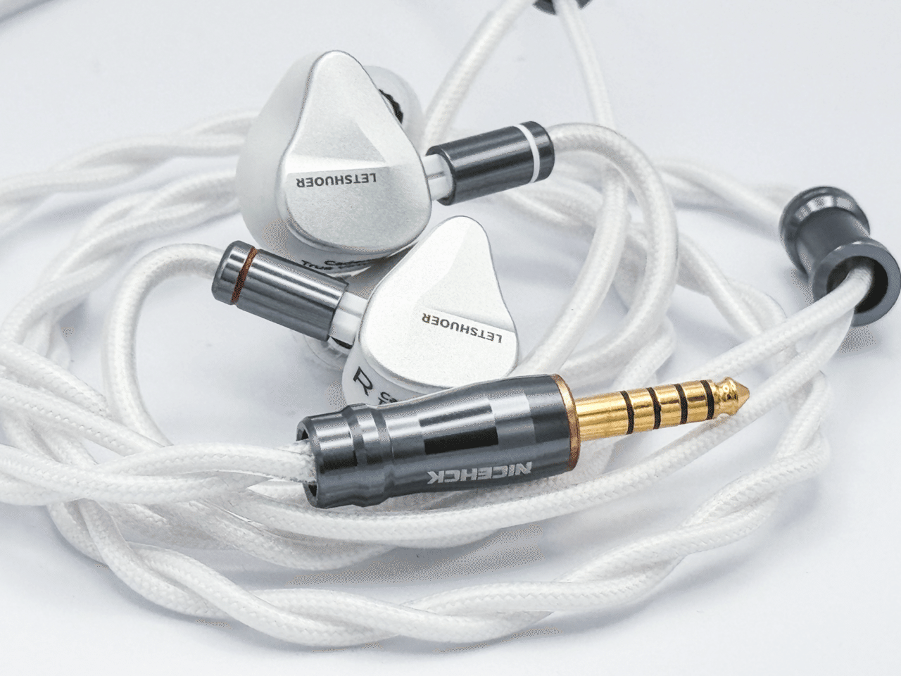 ミドルクラス帯イヤホン最強候補！「Letshuoer Cadenza 4」レビュー