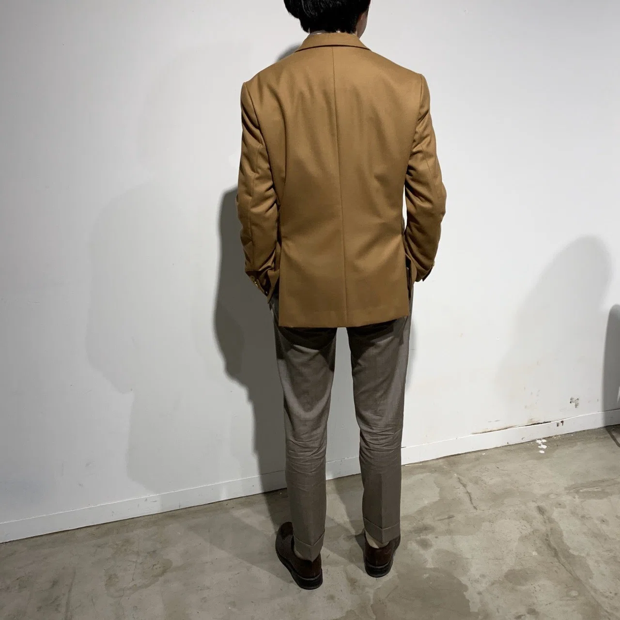 身長別画像あり】 お洒落じゃない集まりに着ていく「お洒落な服 