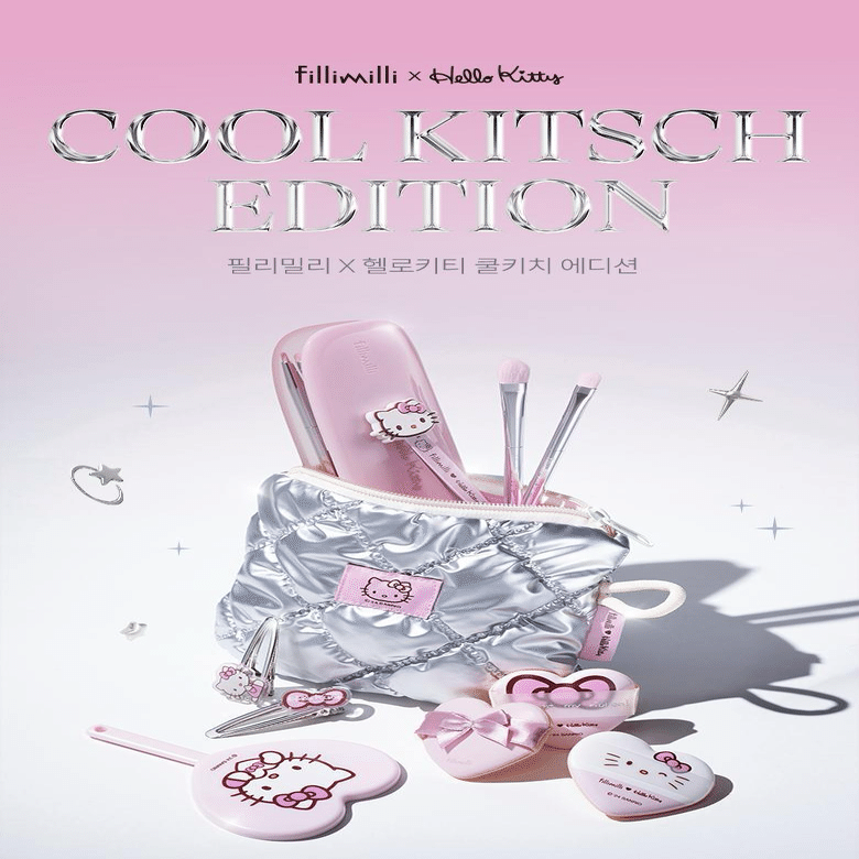 fillimilli✖️ハローキティコラボが可愛すぎる🎀｜짱키티【ﾁｬﾝｷﾃｨ】