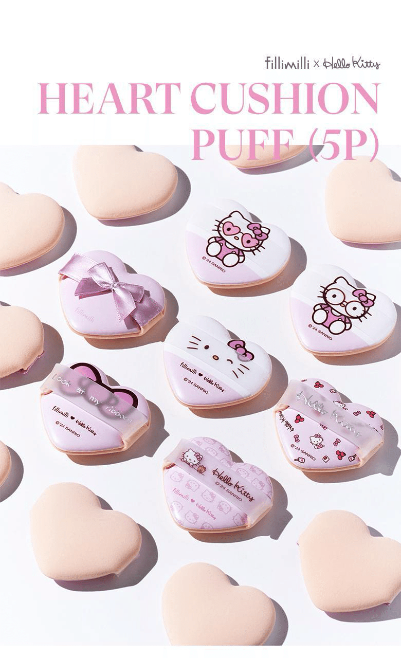 fillimilli✖️ハローキティコラボが可愛すぎる🎀|ちゃんきてぃ fillimilli✖️ハローキティコラボが可愛すぎる🎀|ちゃんきてぃ