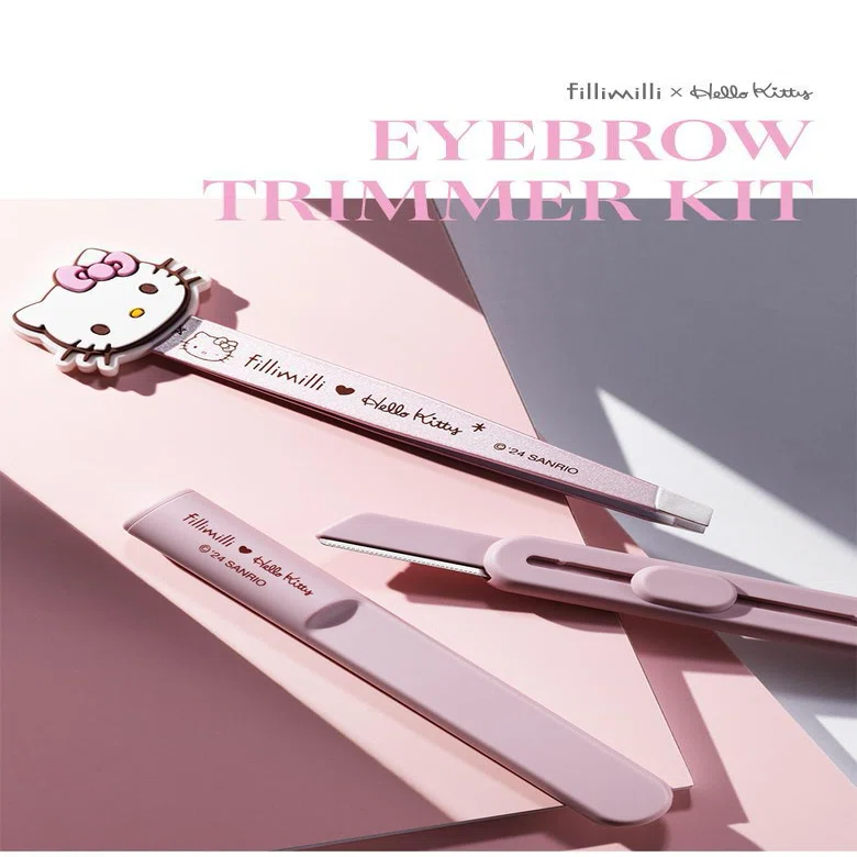 fillimilli✖️ハローキティコラボが可愛すぎる🎀｜짱키티【ﾁｬﾝｷﾃｨ】
