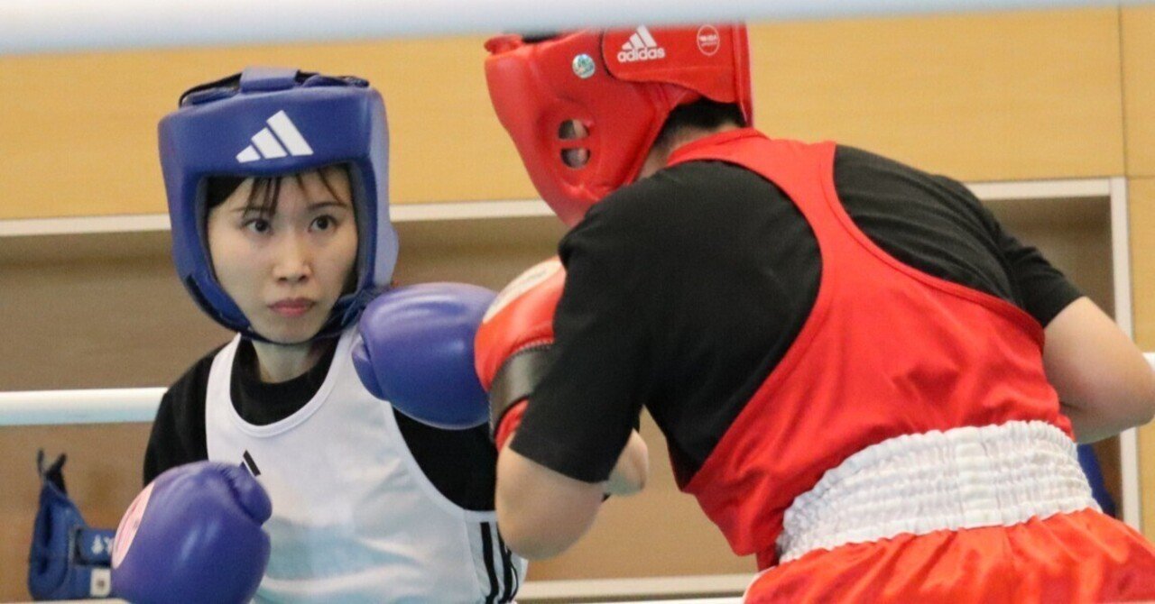 全日本マスボクシング選手権④一心から無心へ｜山口雄史@ MUGEN_SWEET