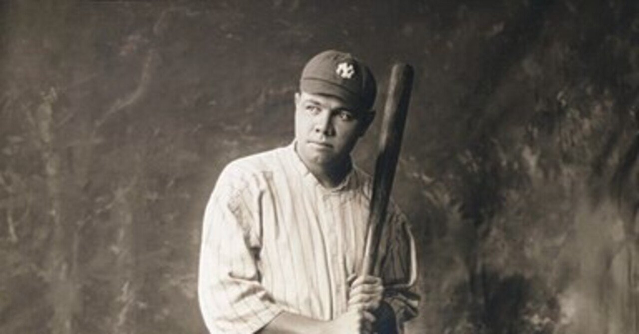 ベーブ・ルースに勝った男達｜ぬかてぃ