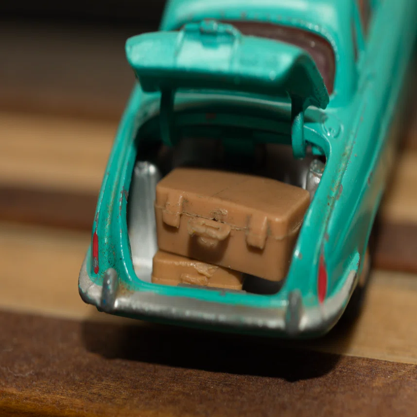 CORGI TOYS No.238 JAGUAR MARK X｜Sven.