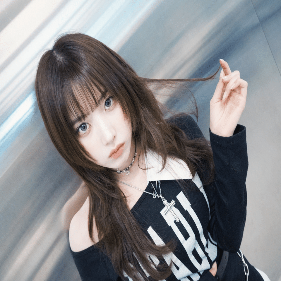 推しの話#3(NMIXXジウ編)※読むの大変です｜まつ