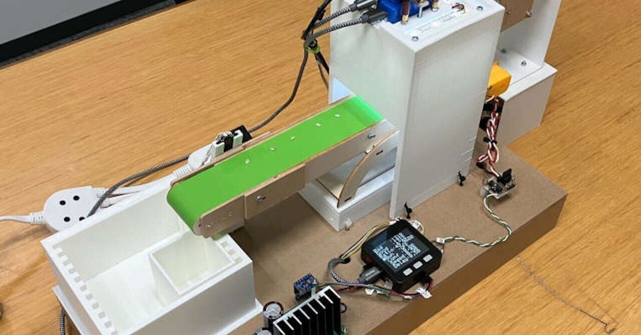 M5Stack Japan Creativity Contestに作品を応募してみました｜TOPPAN