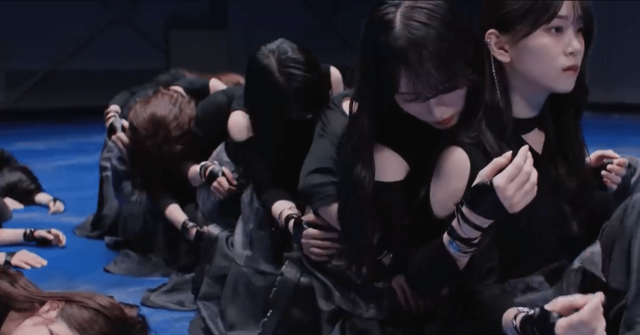 救われろ「僕」よー櫻坂46_IWTC MV解禁 毎日note neo EX 2024年9月26