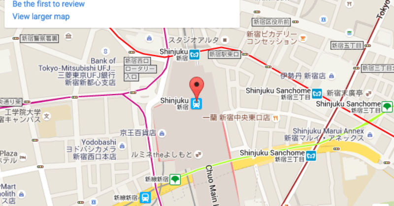 Google Mapの英語版の埋め込みの忘備録 Shingo Signage Web制作 App開発 トータルプロデュース Note Google Mapの英語版の埋め込みの忘備録 Shingo Signage Web制作 App開発 トータルプロデュース Note