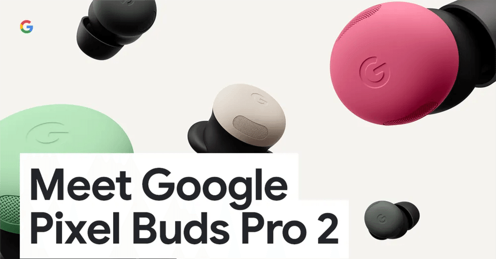 Google Pixel Buds Pro2を買った話｜茄子