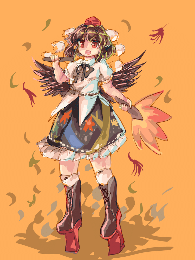 イラストまとめ 天狗 Hbk Product Note